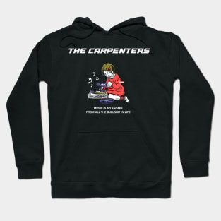 The carpenters Hoodie